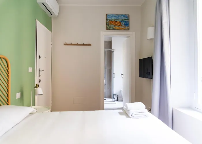 Apartment Youhosty - Ticinese 4
