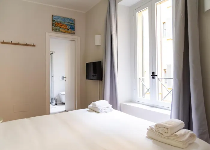 Youhosty - Ticinese 4 Apartment