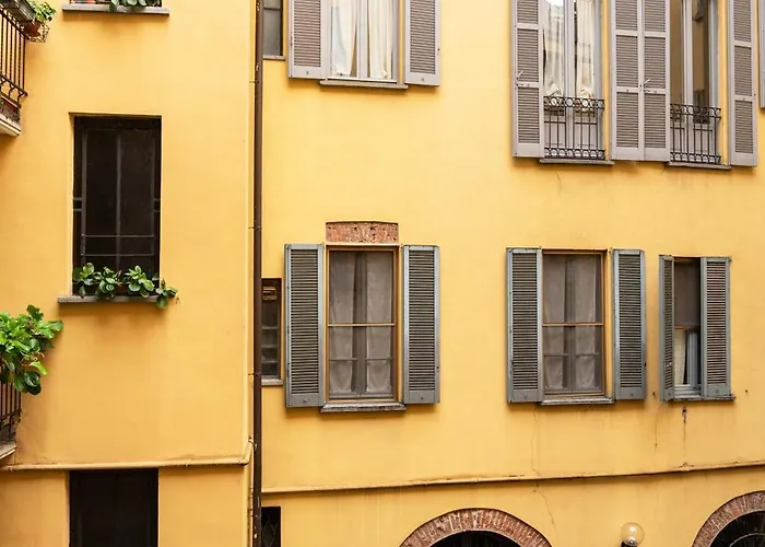 Youhosty - Ticinese 4 * Mailand